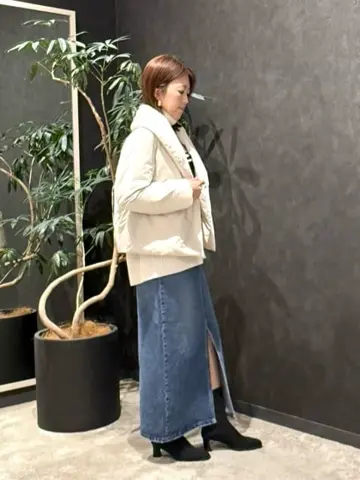 ONWARD CROSSET SELECT Tamura コーディネート画像