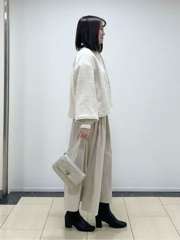 ONWARD CROSSET SELECT 阿部 コーディネート画像