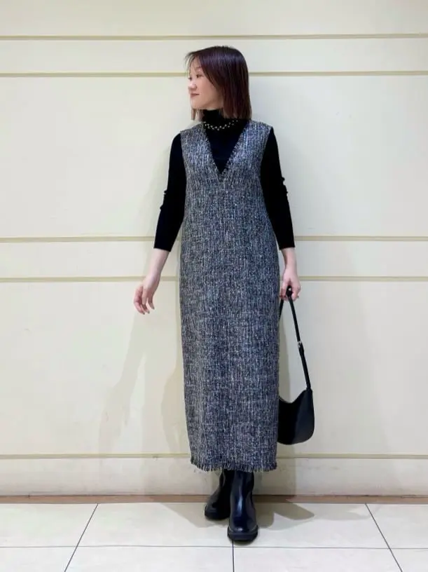 ONWARD CROSSET SELECT 加藤 コーディネート画像