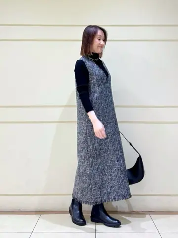 ONWARD CROSSET SELECT 加藤 コーディネート画像