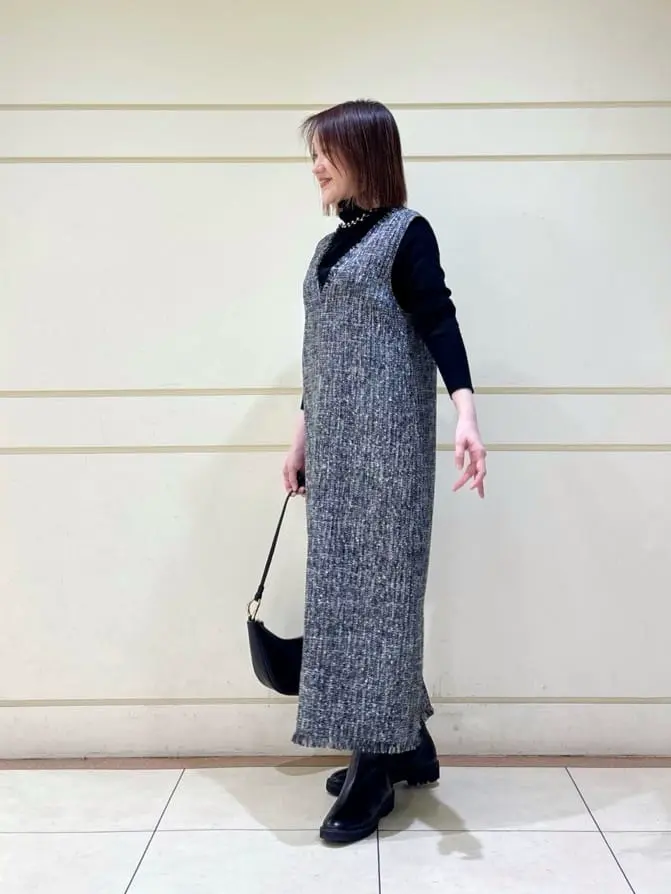 ONWARD CROSSET SELECT 加藤 コーディネート画像