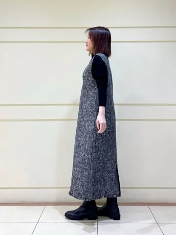 ONWARD CROSSET SELECT 加藤 コーディネート画像