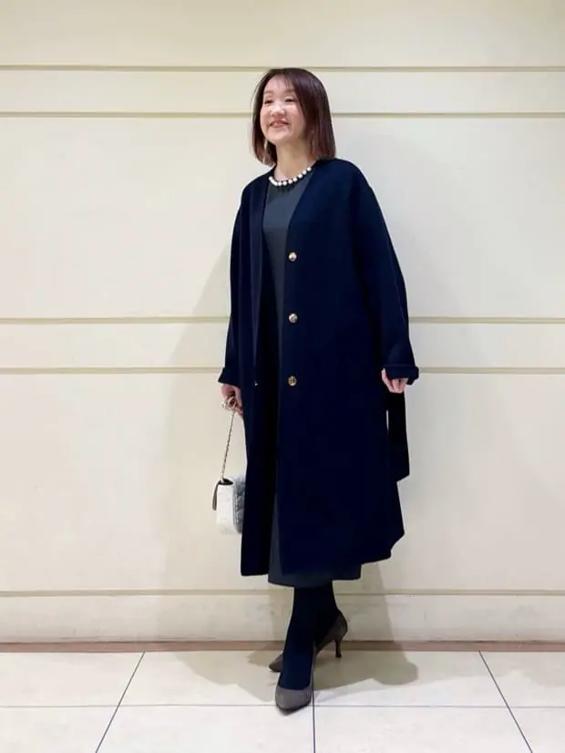 ONWARD CROSSET SELECT 加藤 コーディネート画像