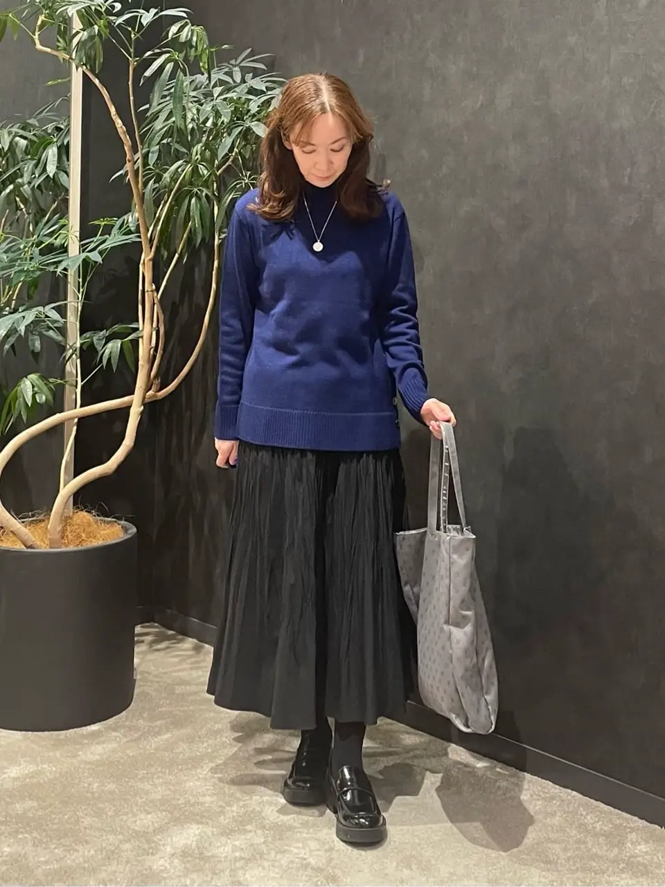 ONWARD CROSSET SELECT niina コーディネート画像