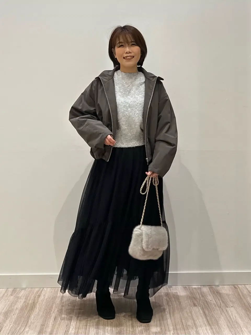  前田 コーディネート画像