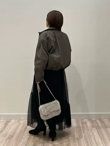 ONWARD CROSSET SELECT 前田 コーディネート画像