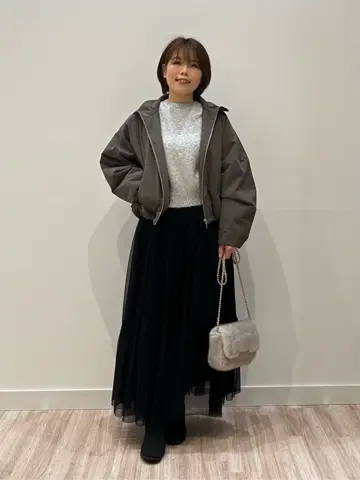 ONWARD CROSSET SELECT 前田 コーディネート画像