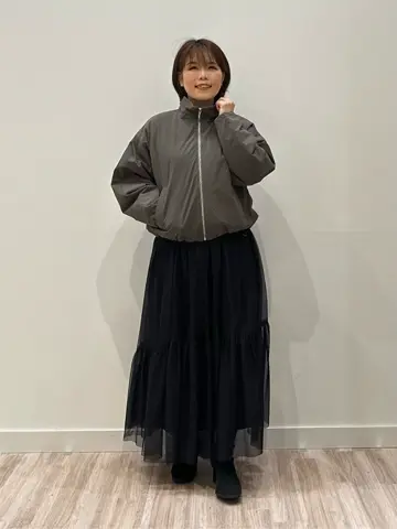 ONWARD CROSSET SELECT 前田 コーディネート画像