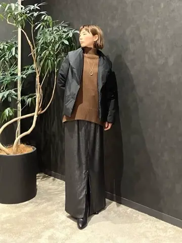 ONWARD CROSSET SELECT 阿部 コーディネート画像