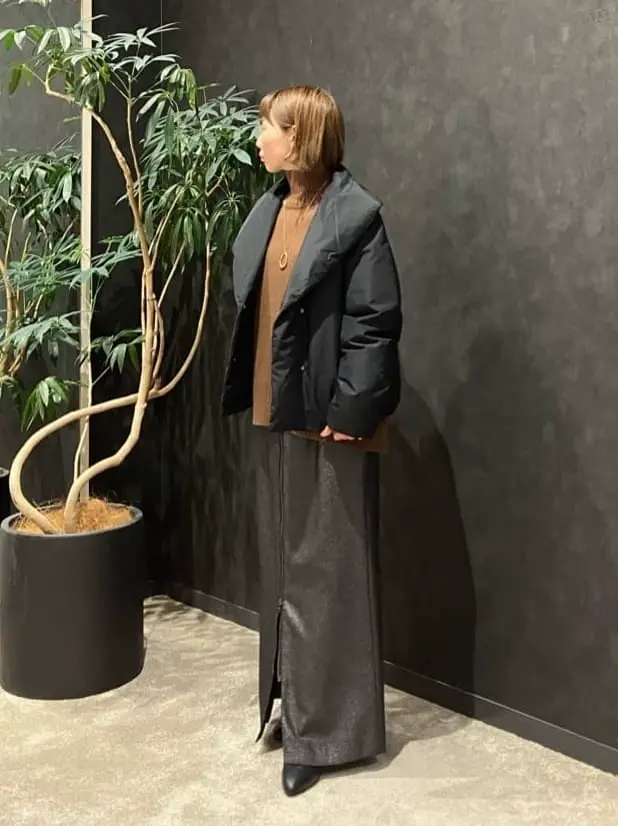 ONWARD CROSSET SELECT 阿部 コーディネート画像