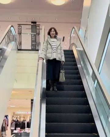 ONWARD CROSSET SELECT maruri コーディネート画像