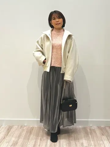 ONWARD CROSSET SELECT 前田 コーディネート画像