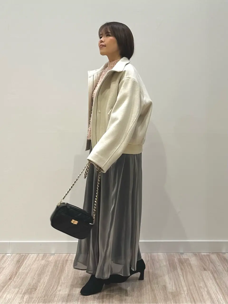 ONWARD CROSSET SELECT 前田 コーディネート画像