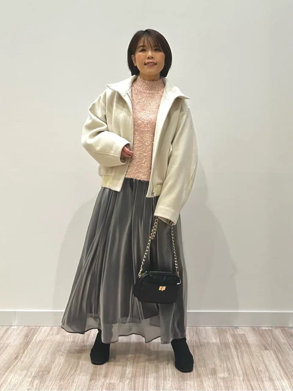 ONWARD CROSSET SELECT 前田 コーディネート画像