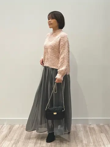 ONWARD CROSSET SELECT 前田 コーディネート画像