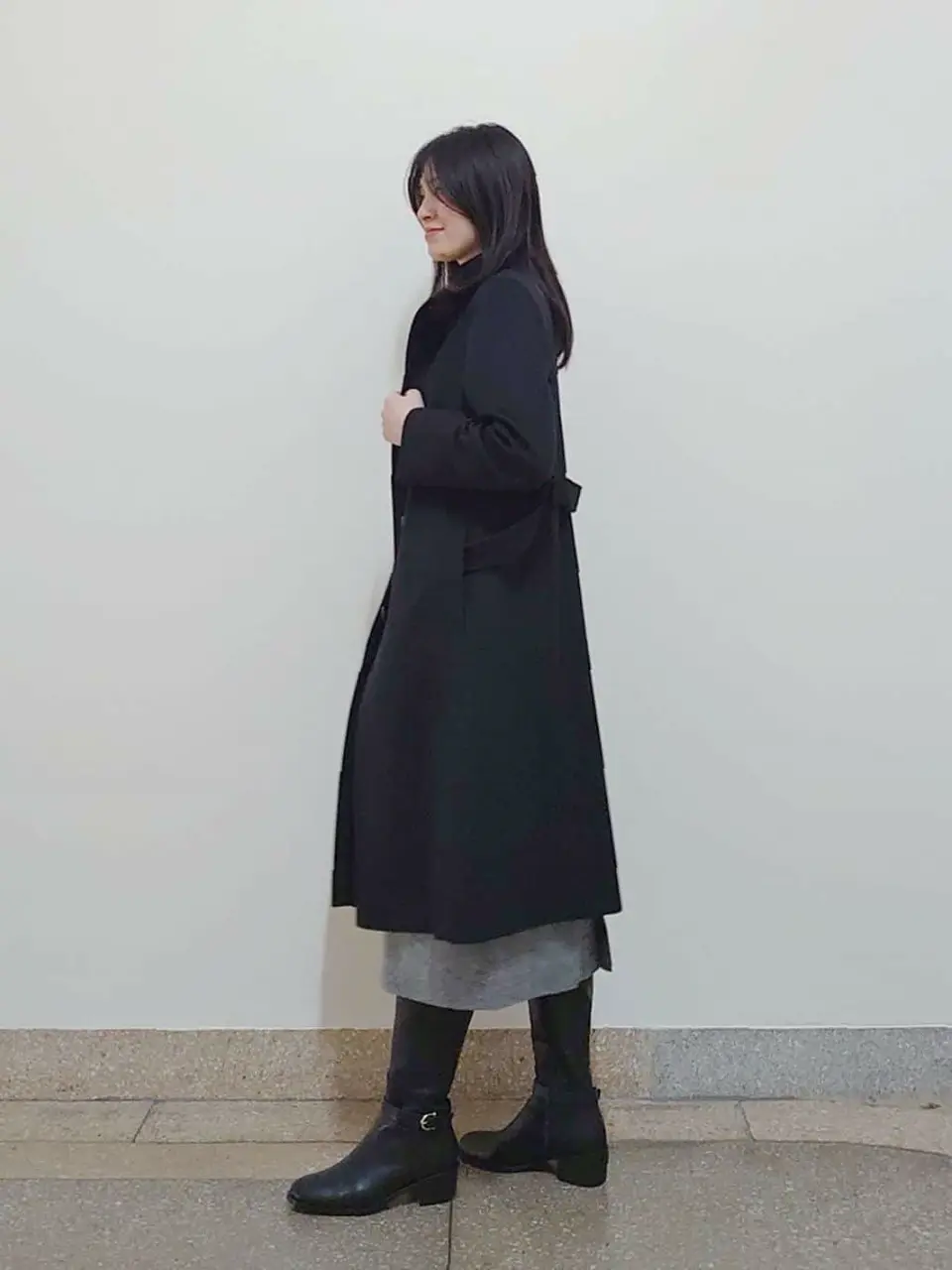 ONWARD CROSSET SELECT 最上 コーディネート画像