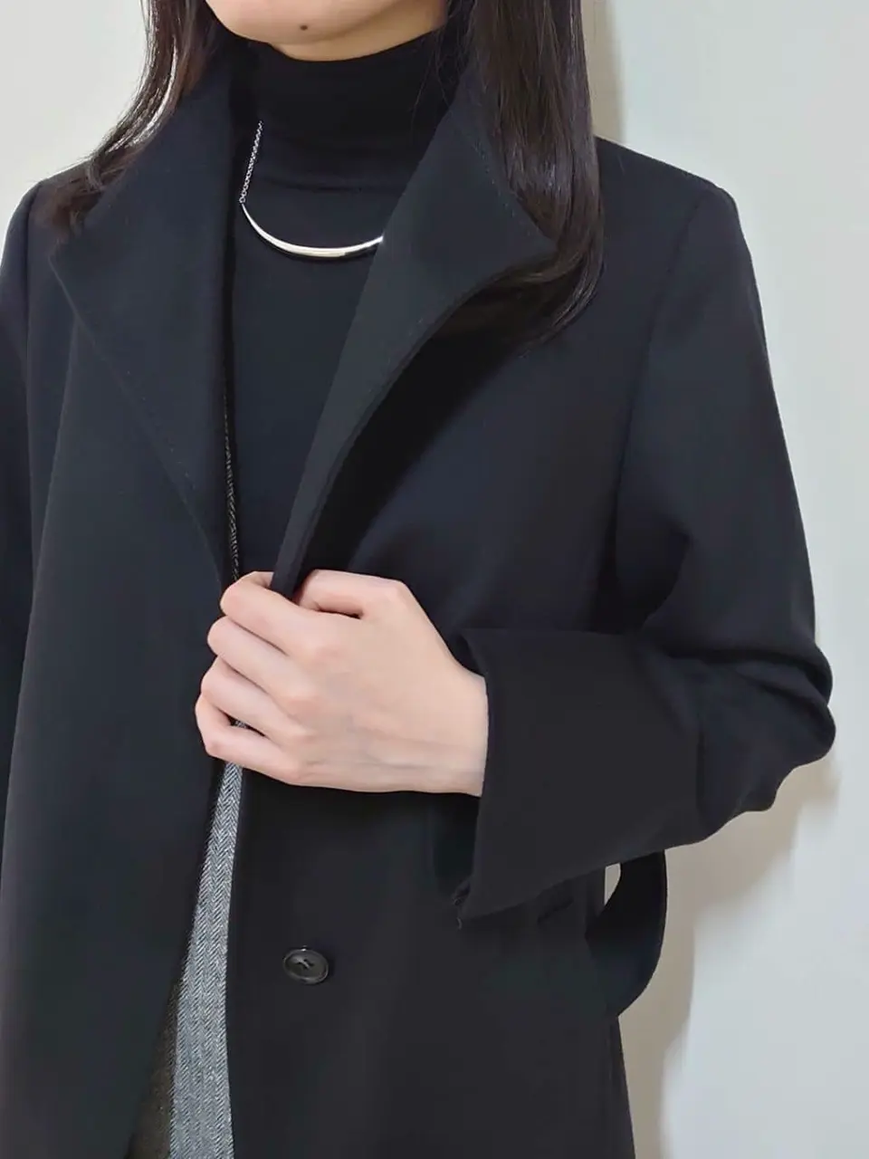 ONWARD CROSSET SELECT 最上 コーディネート画像