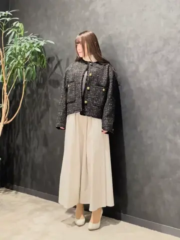 ONWARD CROSSET SELECT みゆき コーディネート画像