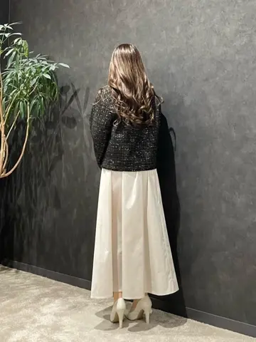 ONWARD CROSSET SELECT みゆき コーディネート画像