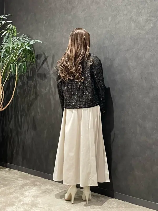 ONWARD CROSSET SELECT みゆき コーディネート画像