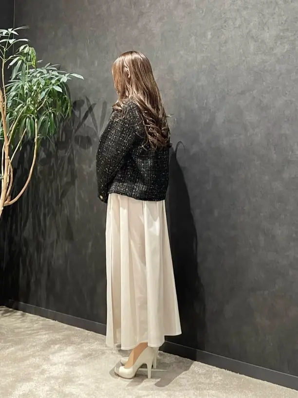 ONWARD CROSSET SELECT みゆき コーディネート画像