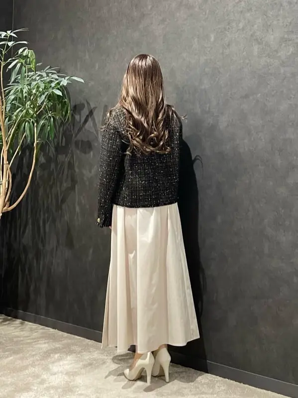 ONWARD CROSSET SELECT みゆき コーディネート画像