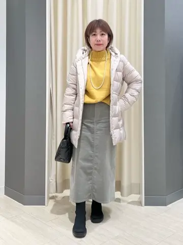 ONWARD CROSSET SELECT 吉田 コーディネート画像