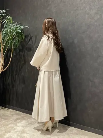 ONWARD CROSSET SELECT みゆき コーディネート画像