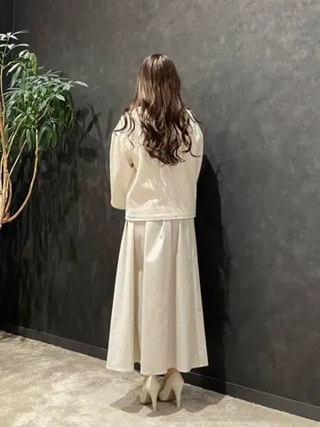 ONWARD CROSSET SELECT みゆき コーディネート画像