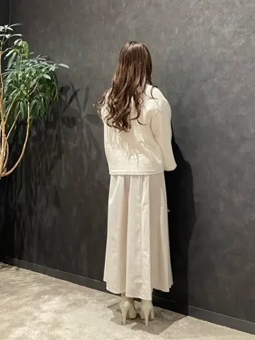 ONWARD CROSSET SELECT みゆき コーディネート画像