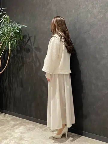 ONWARD CROSSET SELECT みゆき コーディネート画像