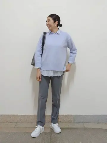 ONWARD CROSSET SELECT 佐藤 コーディネート画像