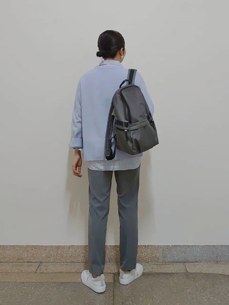 ONWARD CROSSET SELECT 佐藤 コーディネート画像