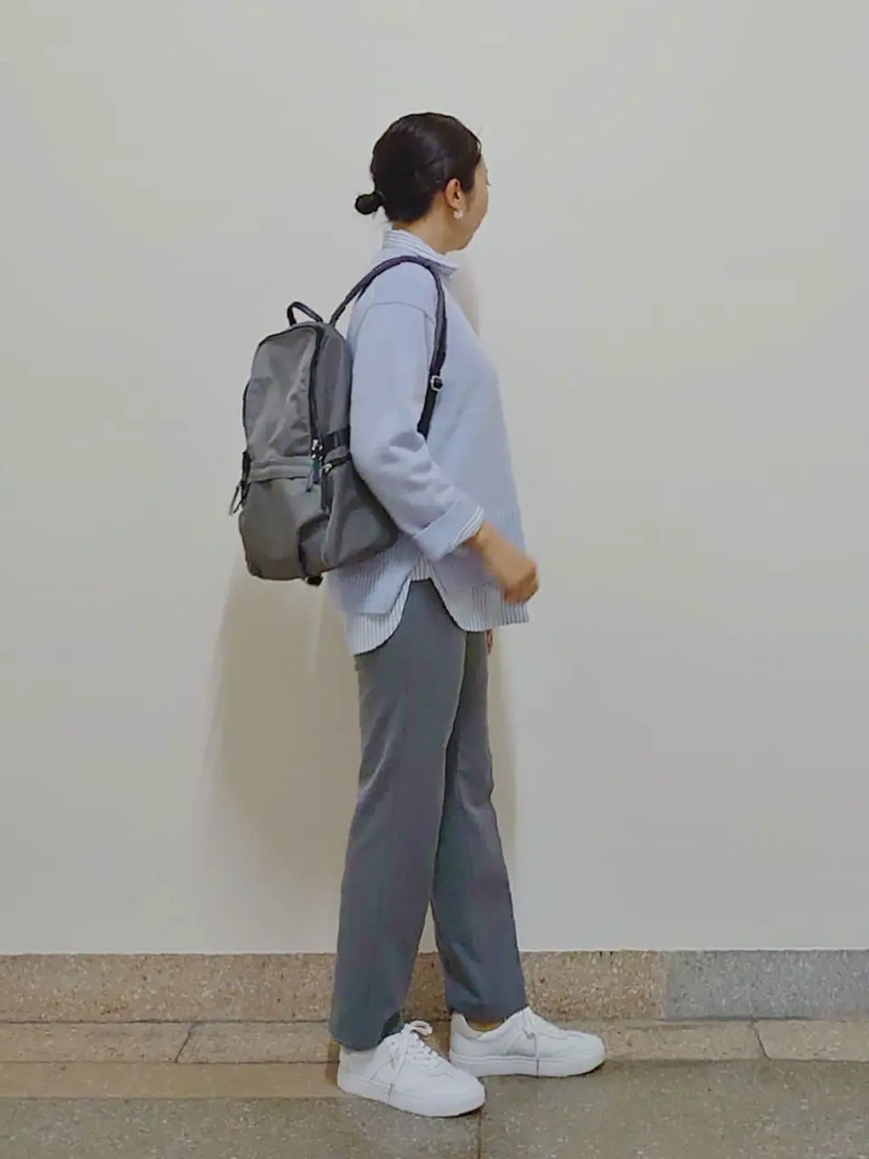 ONWARD CROSSET SELECT 佐藤 コーディネート画像