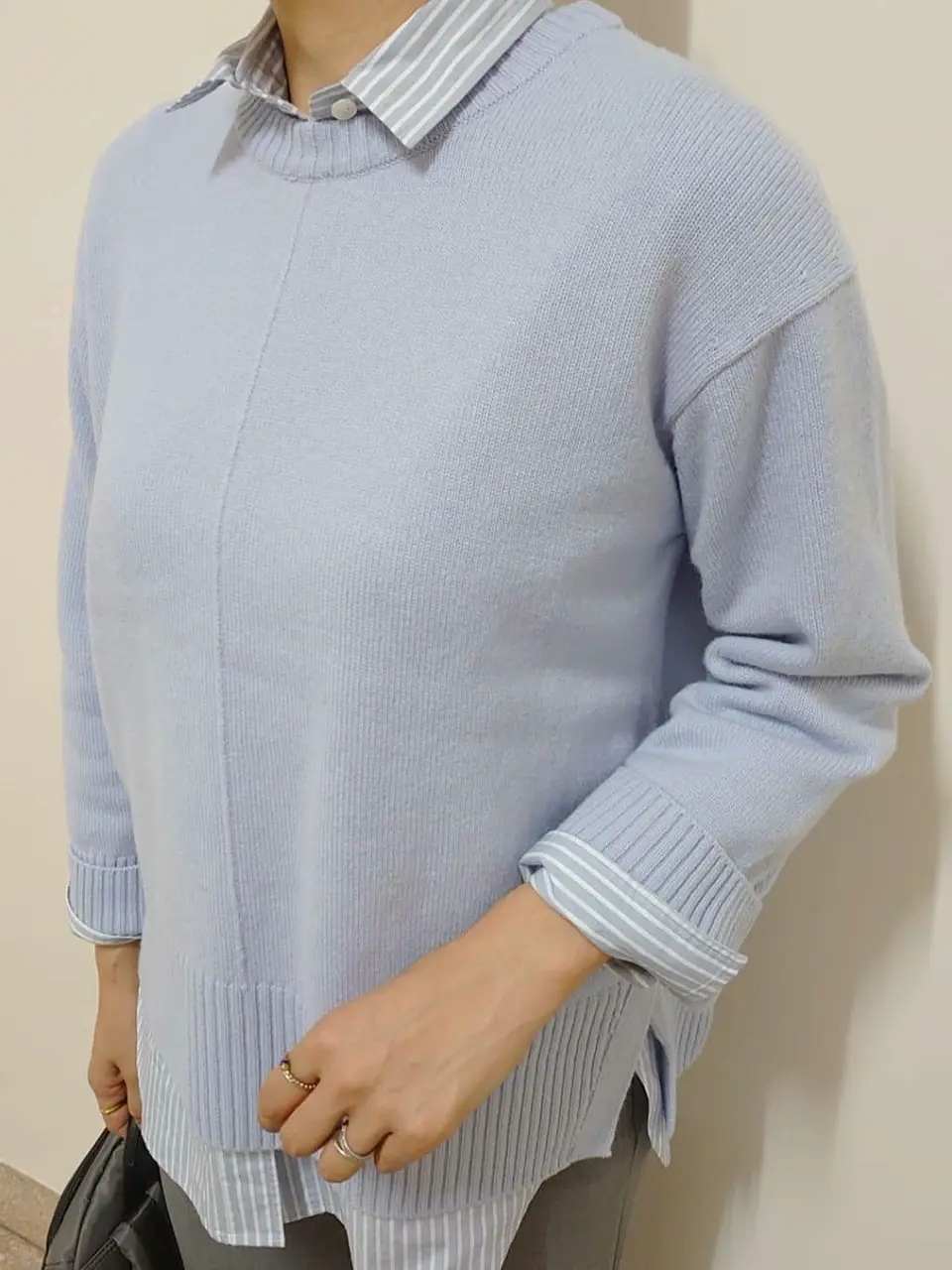 ONWARD CROSSET SELECT 佐藤 コーディネート画像