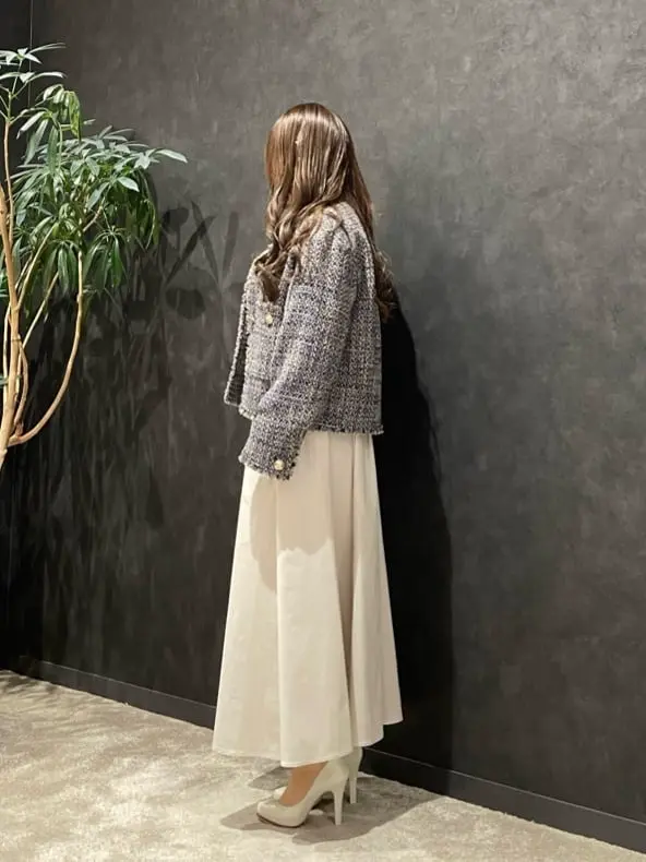 ONWARD CROSSET SELECT みゆき コーディネート画像