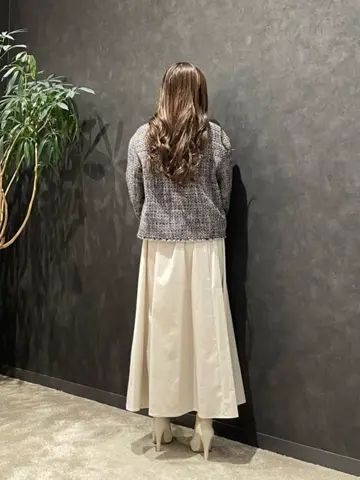 ONWARD CROSSET SELECT みゆき コーディネート画像