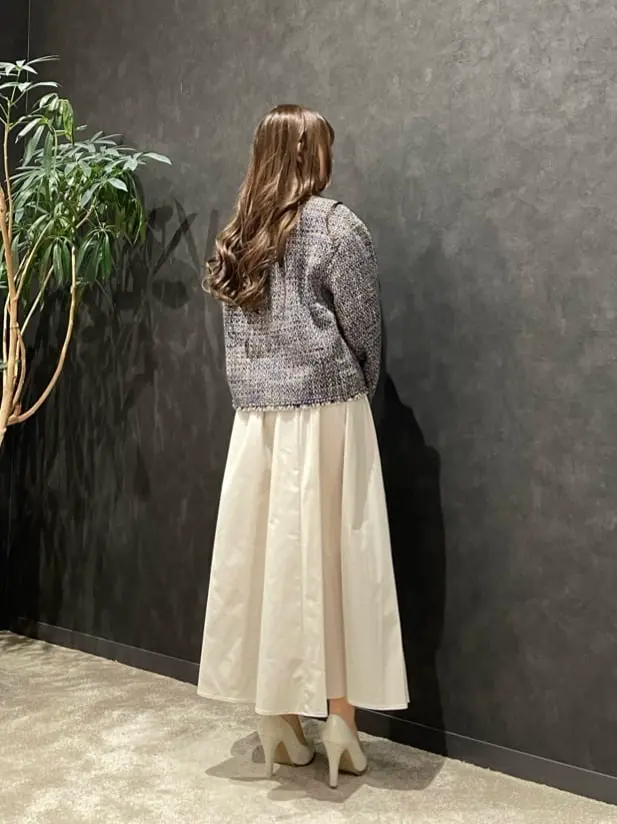 ONWARD CROSSET SELECT みゆき コーディネート画像