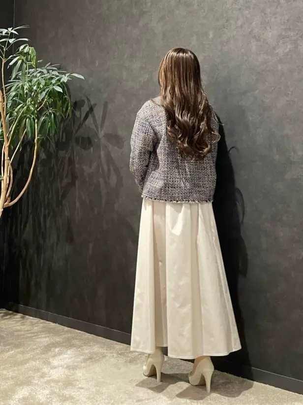 ONWARD CROSSET SELECT みゆき コーディネート画像