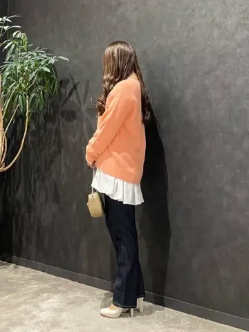 ONWARD CROSSET SELECT みゆき コーディネート画像