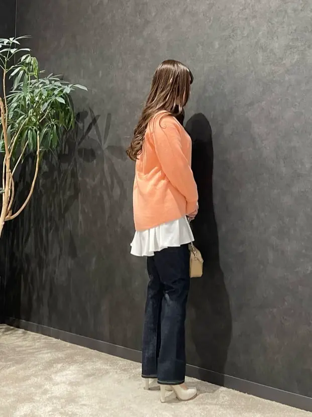 ONWARD CROSSET SELECT みゆき コーディネート画像