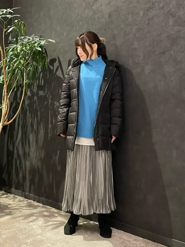 ONWARD CROSSET SELECT みゆき コーディネート画像