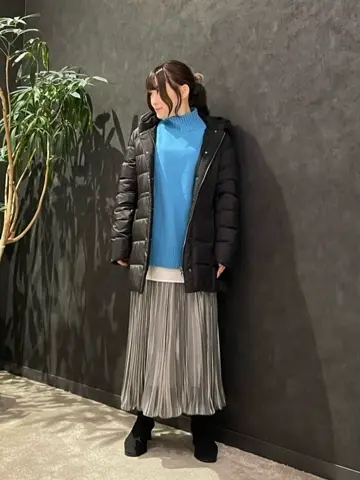 ONWARD CROSSET SELECT みゆき コーディネート画像