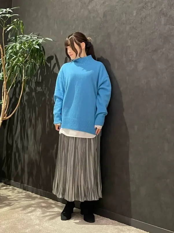 ONWARD CROSSET SELECT みゆき コーディネート画像