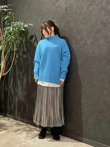 ONWARD CROSSET SELECT みゆき コーディネート画像