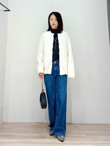 ONWARD CROSSET SELECT YOSHIDA コーディネート画像