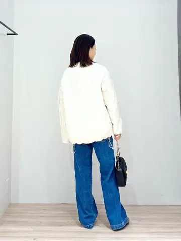 ONWARD CROSSET SELECT YOSHIDA コーディネート画像