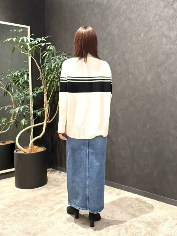 ONWARD CROSSET SELECT Tamura コーディネート画像