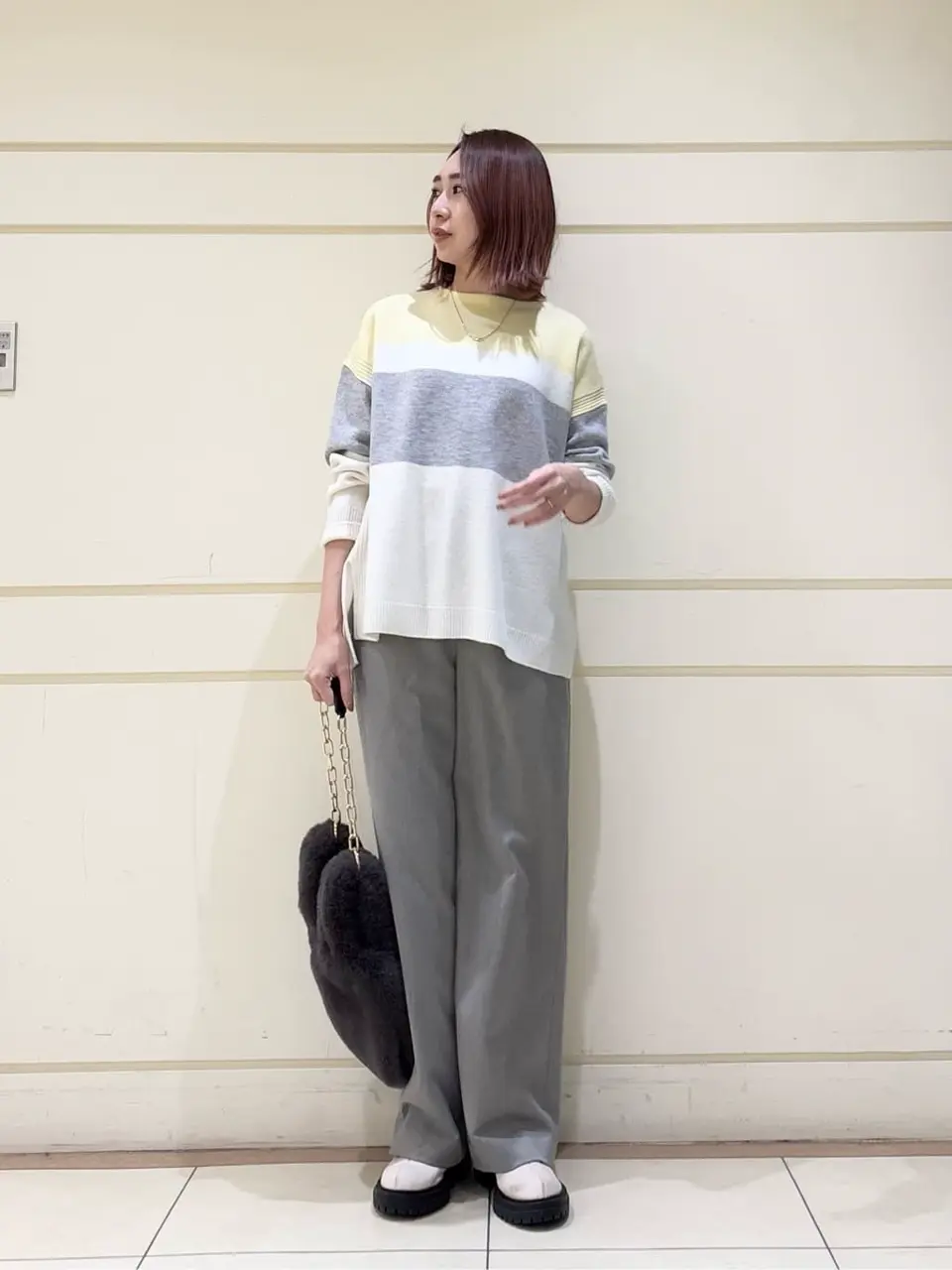  Kanako コーディネート画像