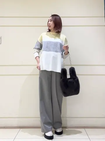 ONWARD CROSSET SELECT Kanako コーディネート画像